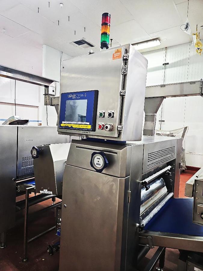 Used Rademaker Sheeting line