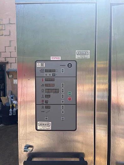 Refurbished Baxter OV500EE-2G Double Rack Oven