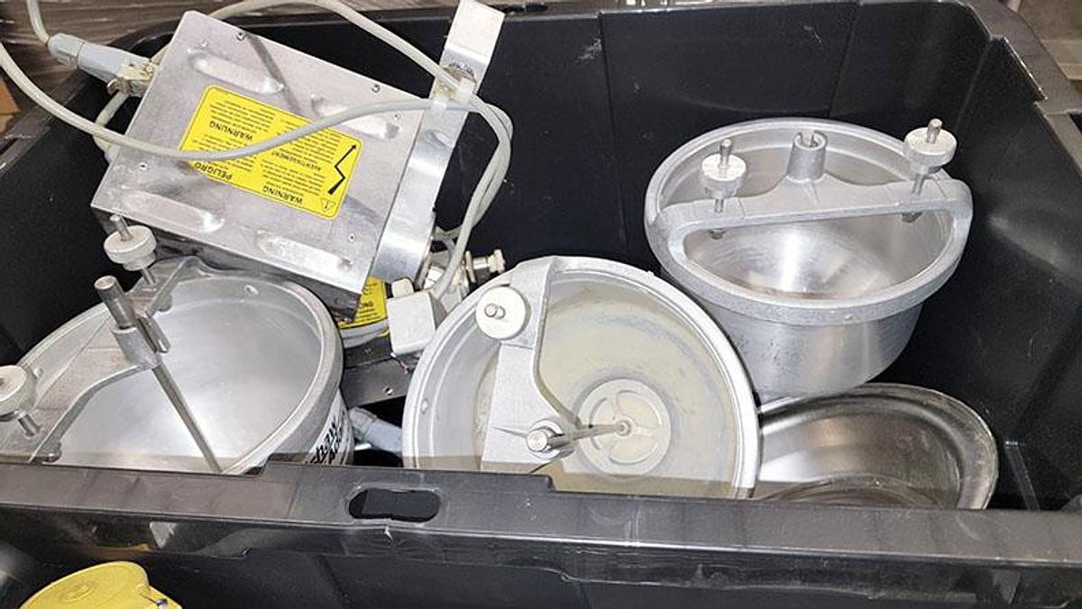 Refurbished Belshaw Mark VI