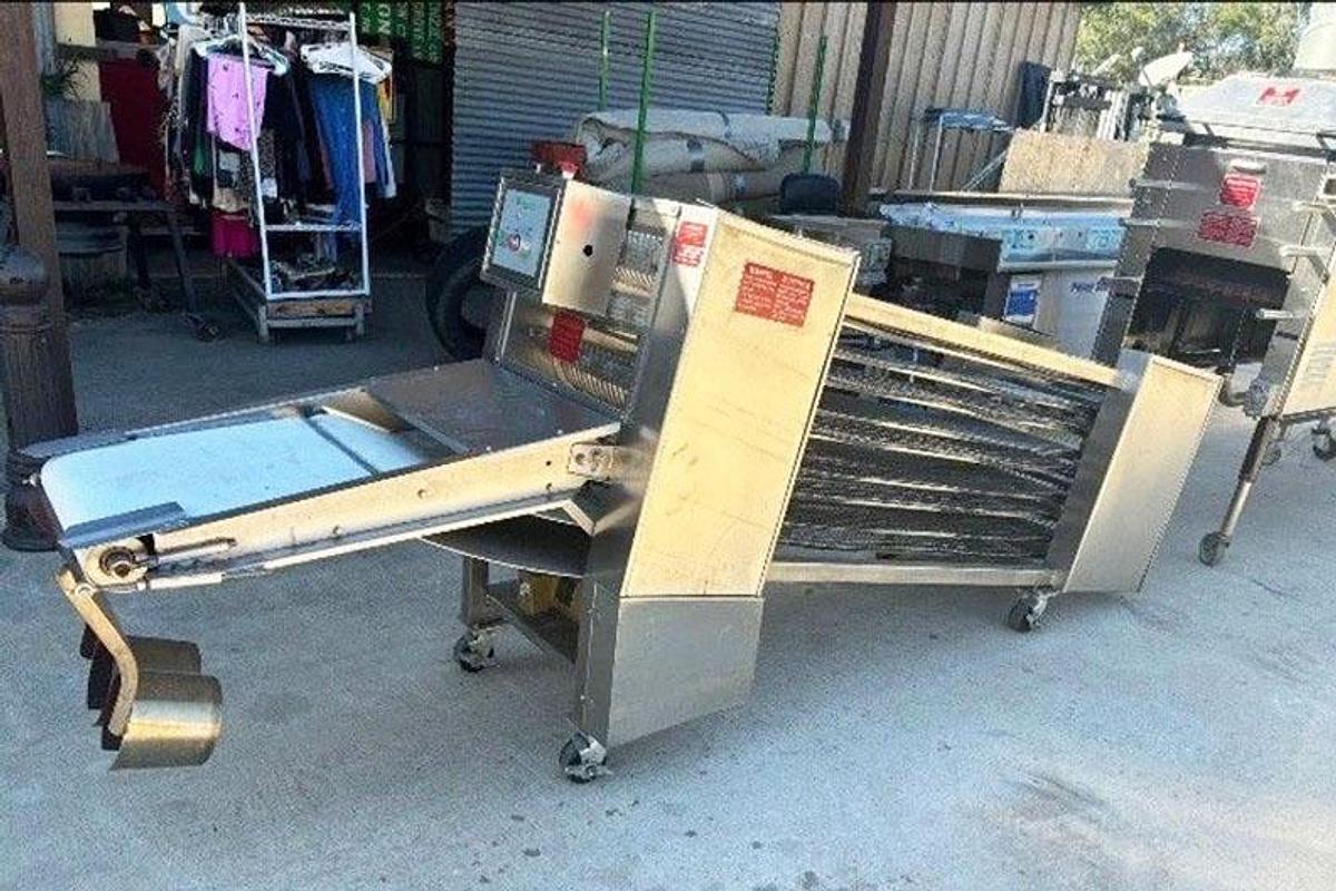 Used Superior Tortilla System