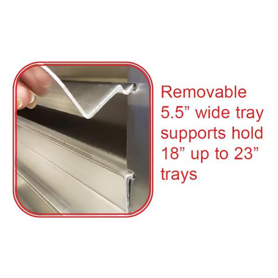 Insulated Proofer Cabinet - Dutch Door