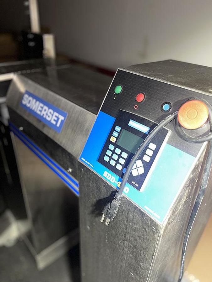 Used Somerset 450 Divider