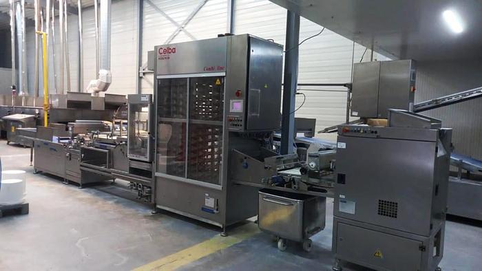 Refurbished 2004 Koenig Konig Combi Line KCL 8