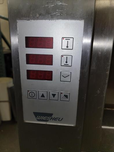 Used Wiesheu  Combination Deck and Convection Oven