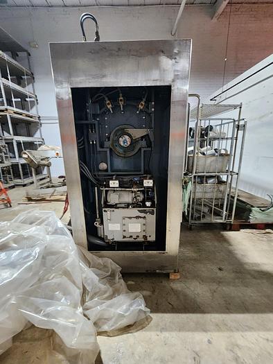 Used Oshikiri HS1000 Roller Bar Mixer