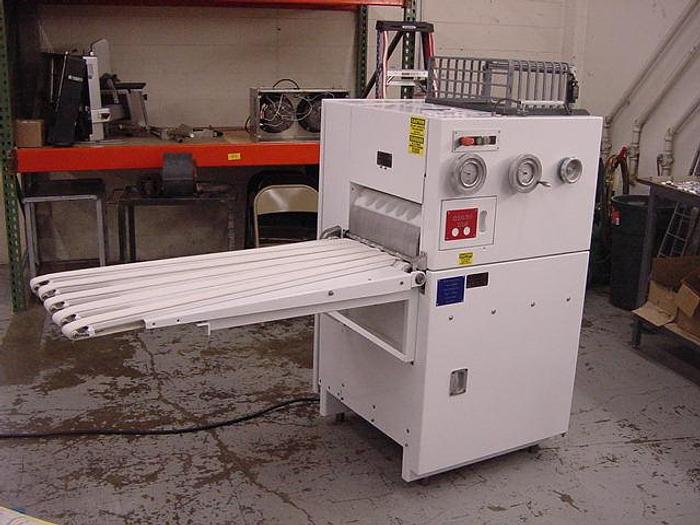 Refurbished SOLD  KOENIG REX AUTOMAT 5 ROW REFURBISHED