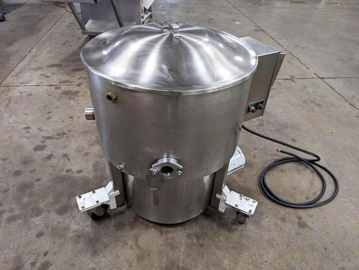 Used Savage 300 Chocolate Melter