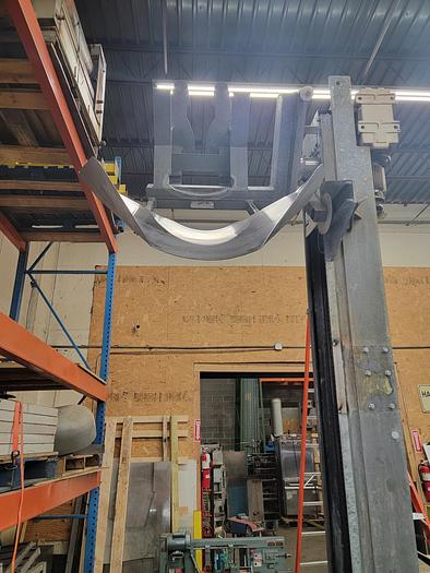 Refurbished Diosna Bowl Lift