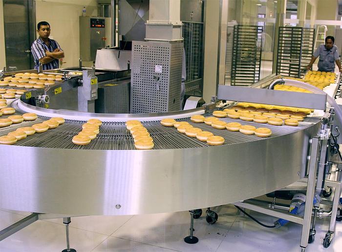 Refurbished Belshaw C10-24G Century Fryer System