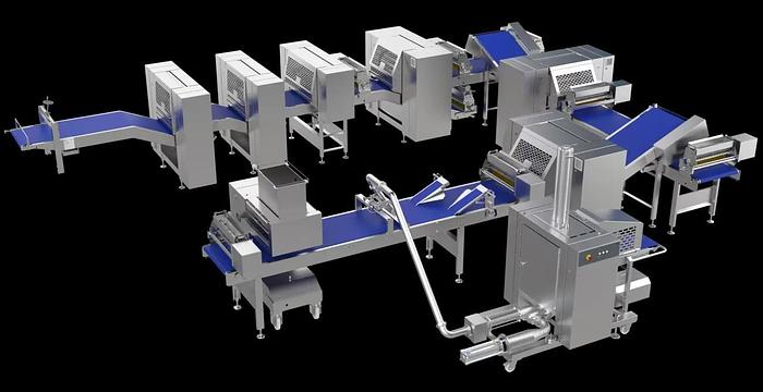 Rondo MLC 4.0 Lamination Line