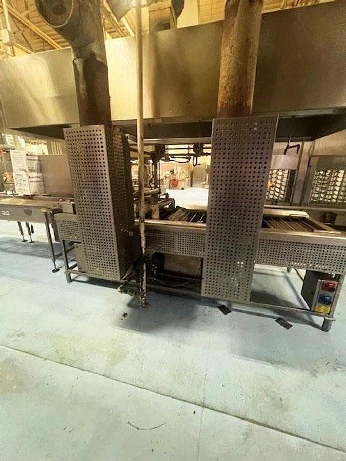 Refurbished Belshaw C10-24G Century Fryer System