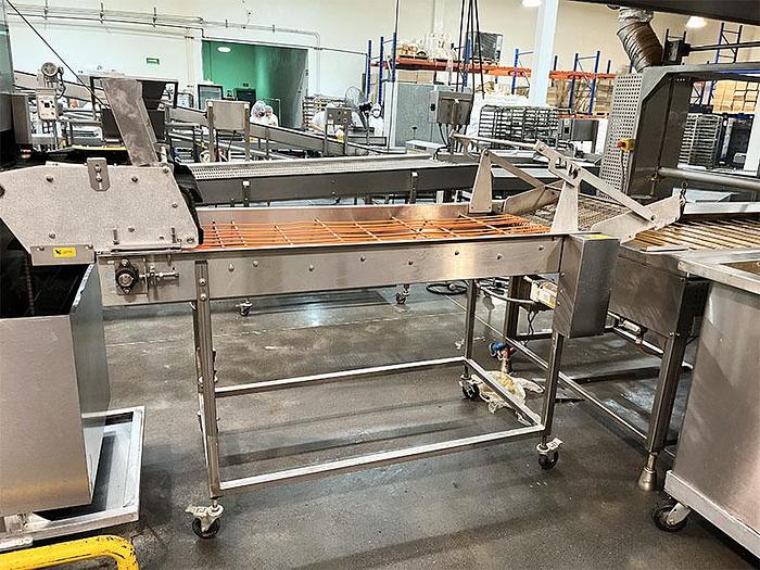 Used Complete Belshaw Century Fryer System