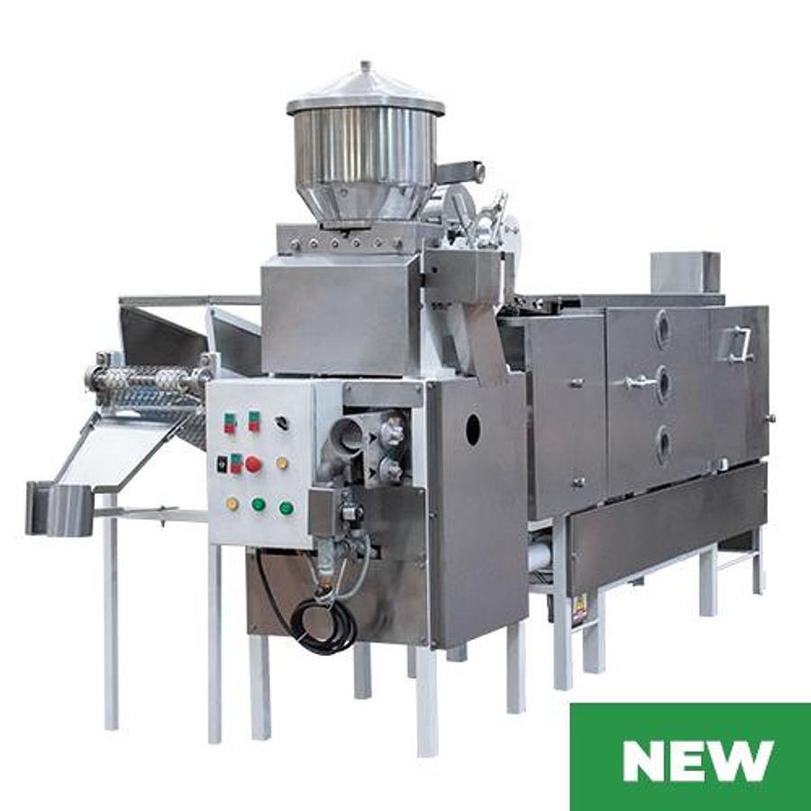 Manufacturas Lenin Corn Tortilla System