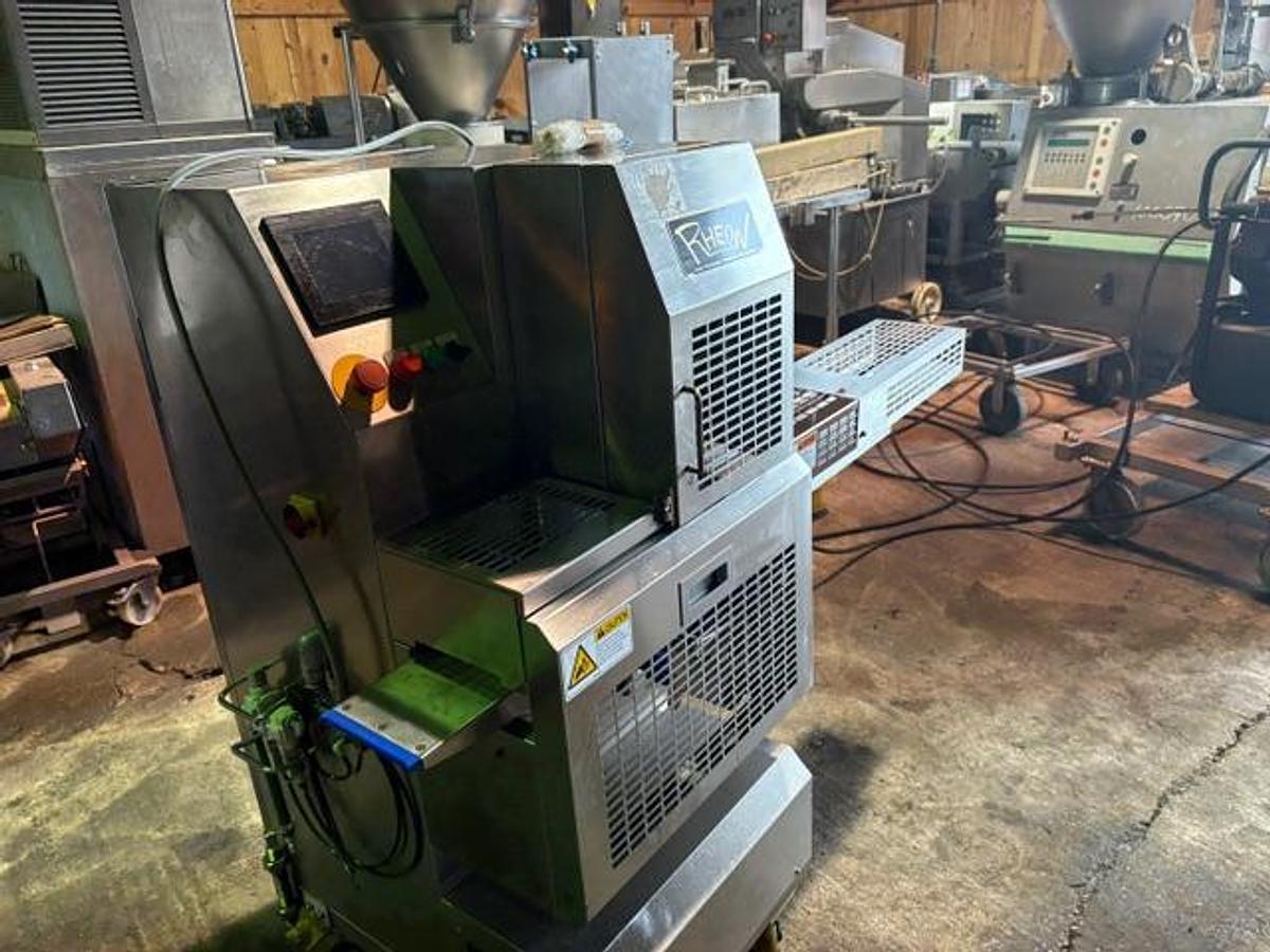 Used Rheon KN400