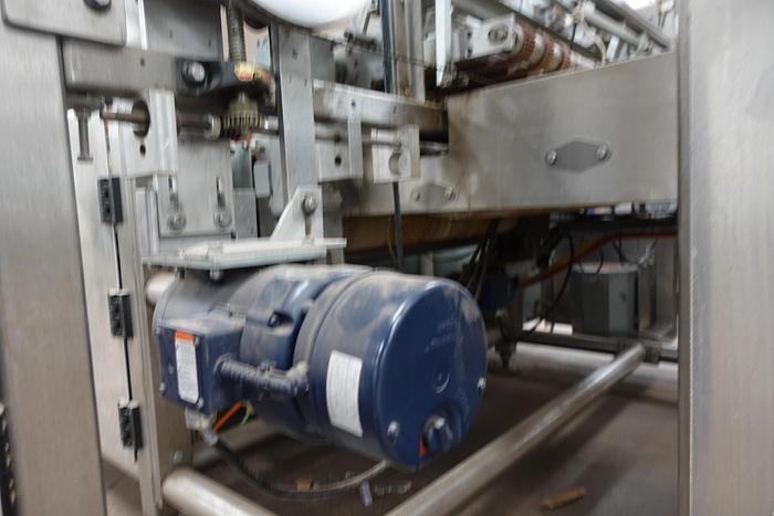 Used Bulk Bun Slicing and Packaging