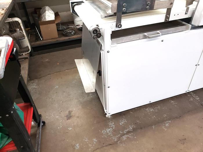 Refurbished SOLD  KOENIG REX CLASSIC 4 ROW SUPERMARKET MOULDING STATION REFURBISHED