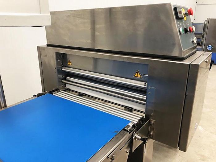 Used Compact Pastry Line