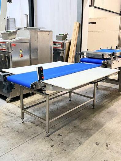 Refurbished Crustica Bread Line