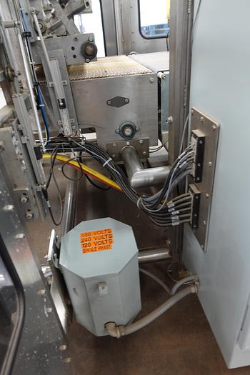 Used Bulk Bun Slicing and Packaging