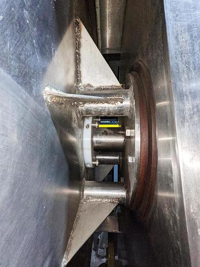 Refurbished Horizonal Roller Bar Mixer