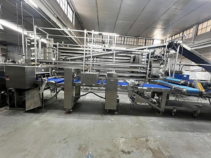 Used Rondo Smartline w/ Attached Jumboline