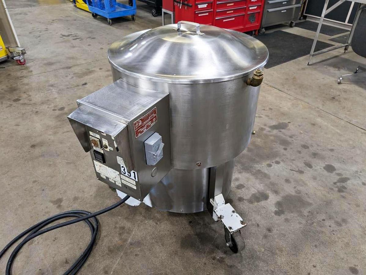 Used Savage 300 Chocolate Melter
