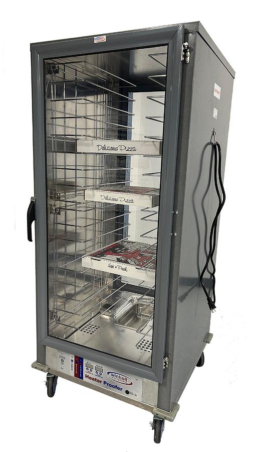 Insulated Pass Thru Heater Proofer