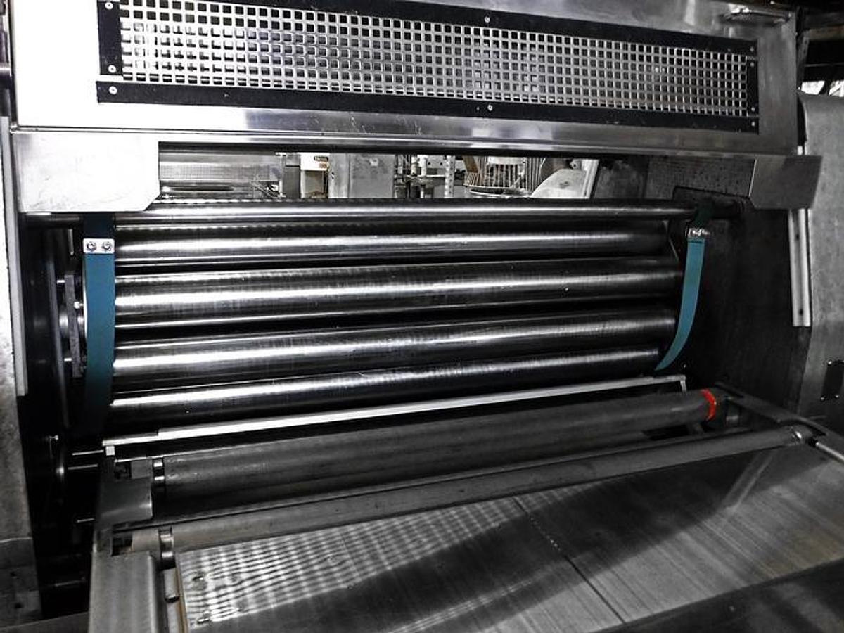 Used Rheon Sheeting Line