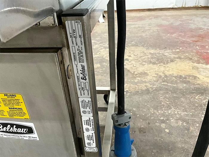 Used Belshaw TG-50 Thermal Glazer