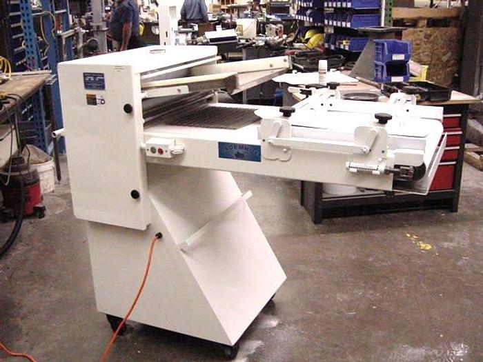 Refurbished Bloemhof 4-24 Sheeter / Moulder