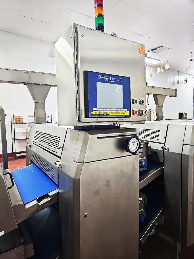 Used Rademaker Sheeting line