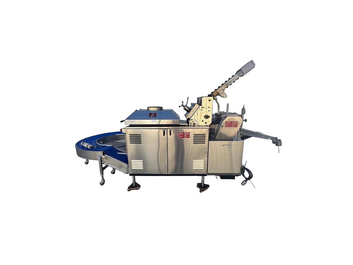 Used Superior Tortilla System