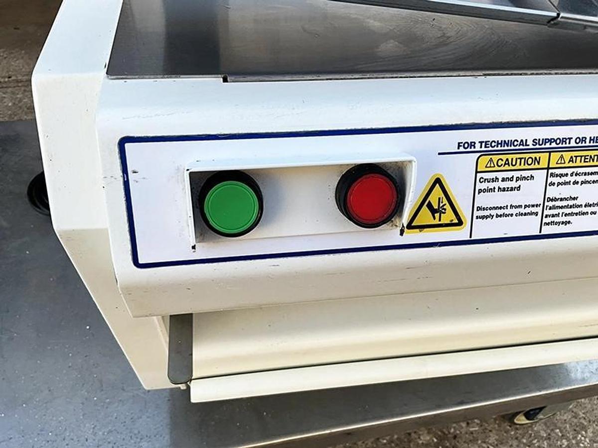 Used Oliver Front Load Bread Slicer