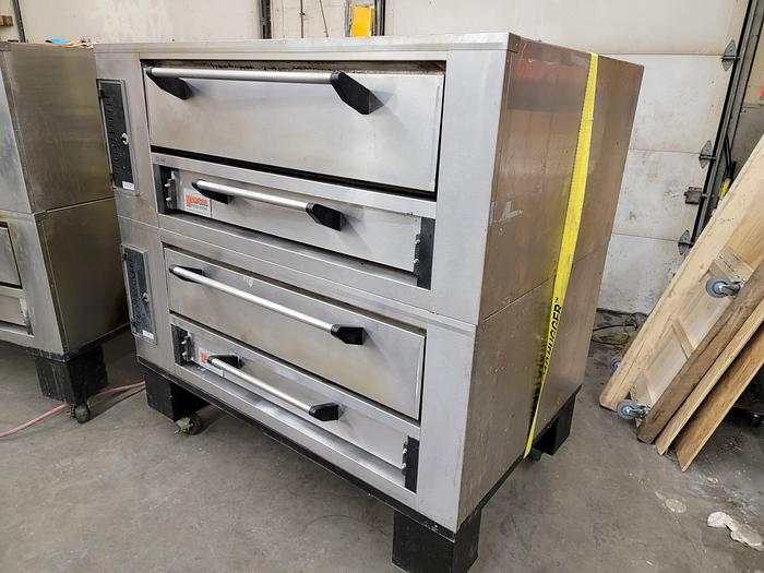 Used Pizza Deck Ovens