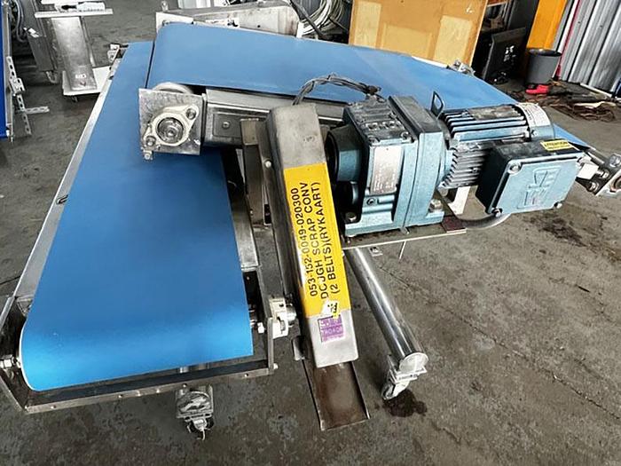 Used Rondo Smartline w/ Attached Jumboline