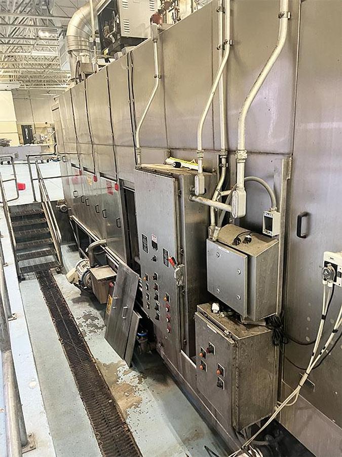 Refurbished Douglas WR-150 Pass Thru Washer