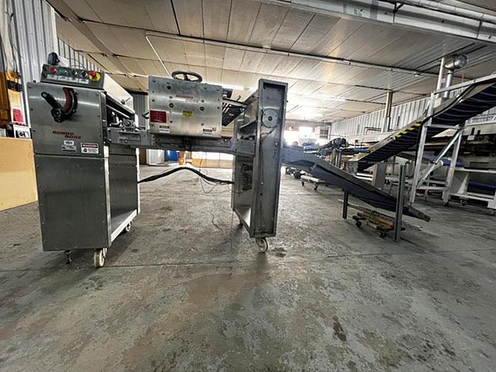 Used Rondo Smartline w/ Attached Jumboline