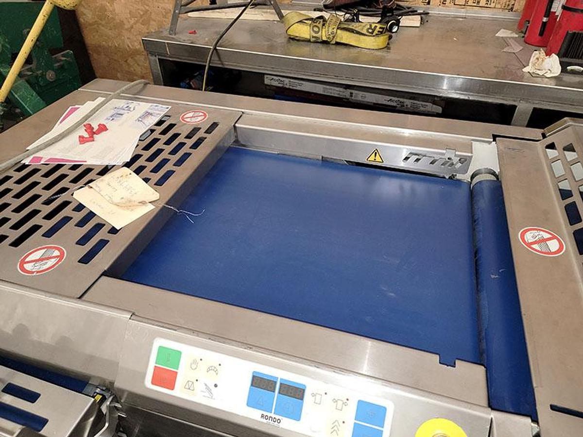 Refurbished Rondo SCMG50.A1 Croissant-o-mat