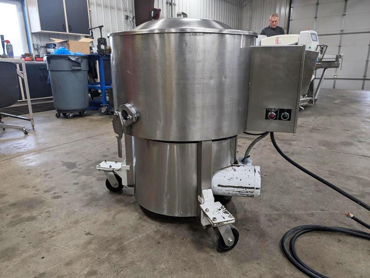 Used Savage 300 Chocolate Melter