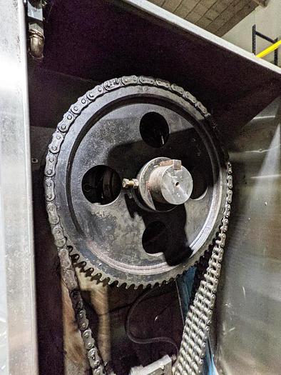 Refurbished Horizonal Roller Bar Mixer