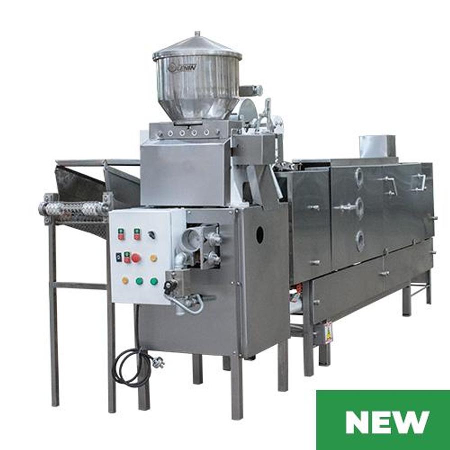 Manufacturas Lenin Corn Tortilla System