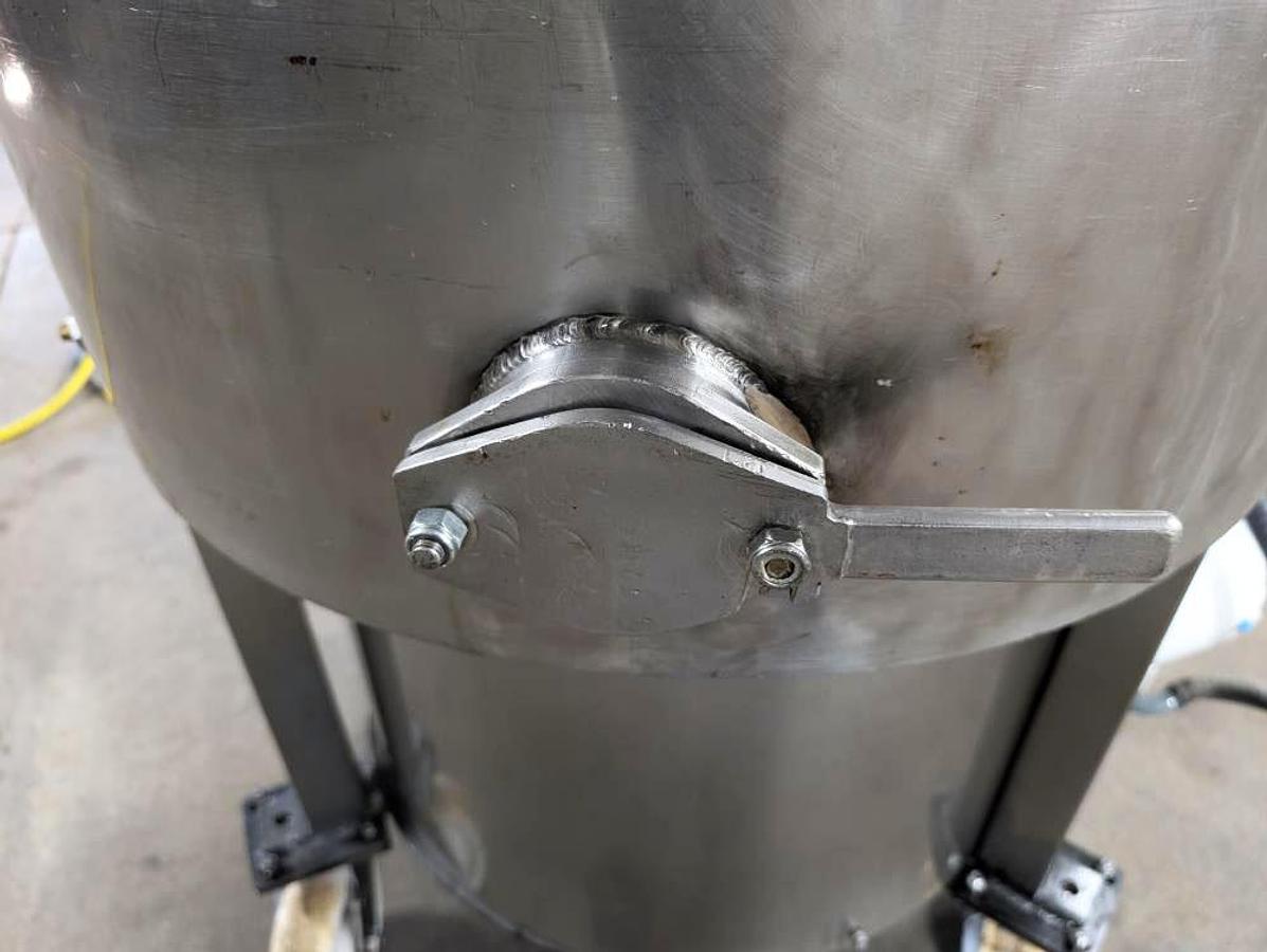 Used Savage 450 Chocolate Melter