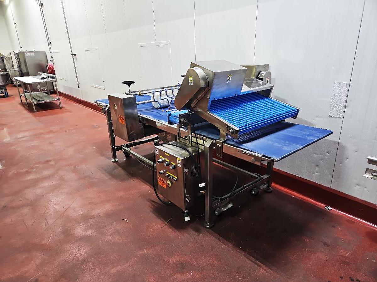 Used Rademaker Sheeting line