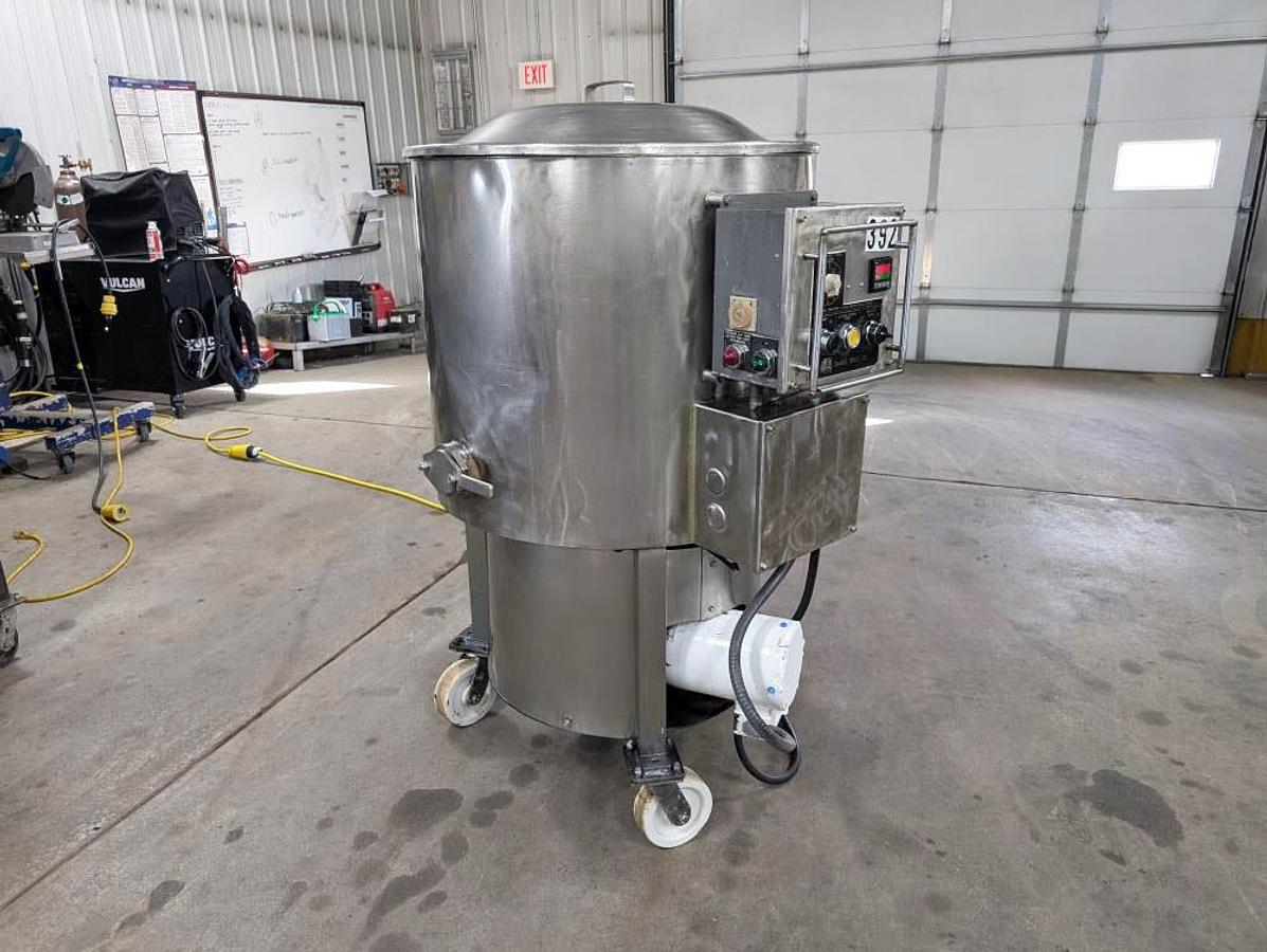 Used Savage 450 Chocolate Melter
