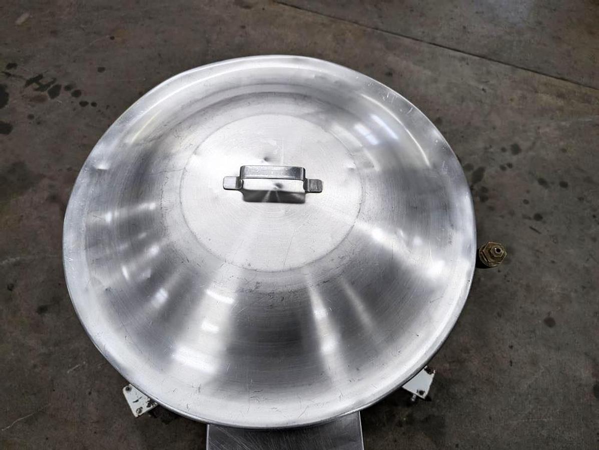 Used Savage 300 Chocolate Melter