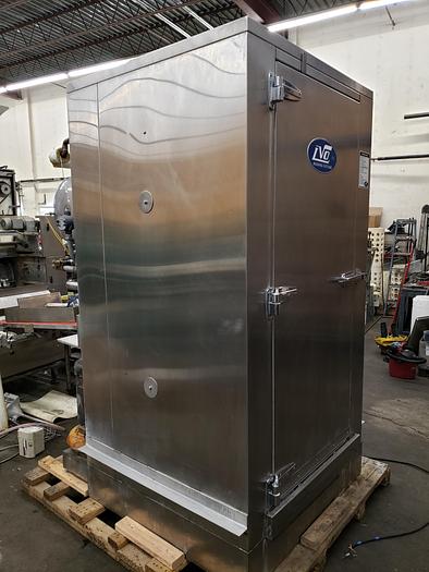 Refurbished LVO RW1548G Rack Washer