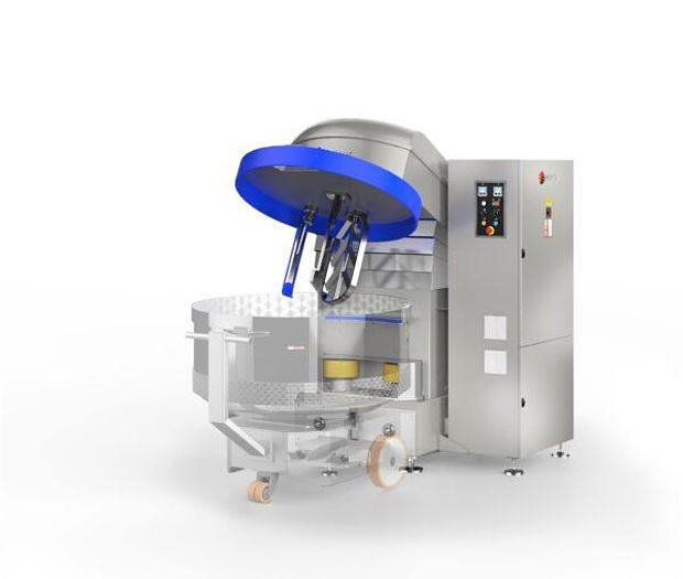 Empire Removable Bowl Spiral Mixer