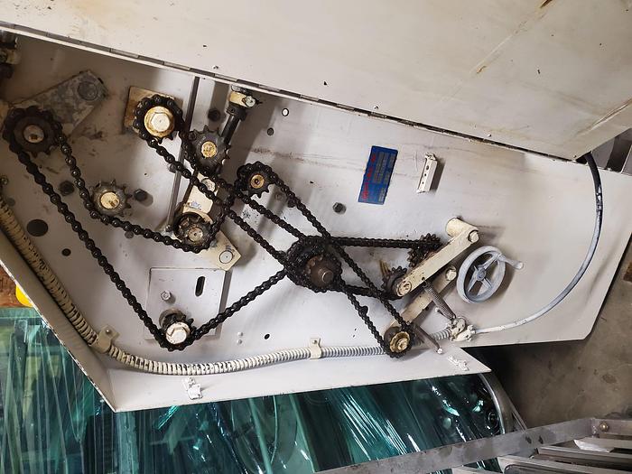 Used SOLD MOLINE 100 SHEETER MOULDER