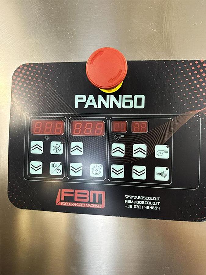 FBM - Food Boscolo Coating Machine