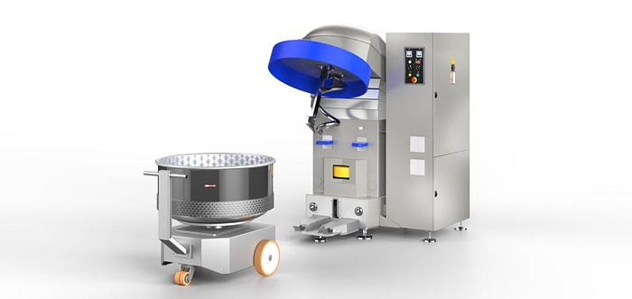 Empire Removable Bowl Spiral Mixer